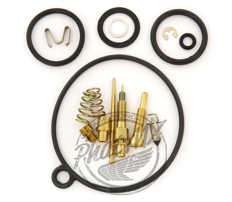 (temp sold out) CT70 Carb Rebuild Kit 1978-1981