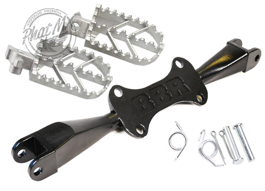 (temp sold out) BBR HD Foot Peg Kit