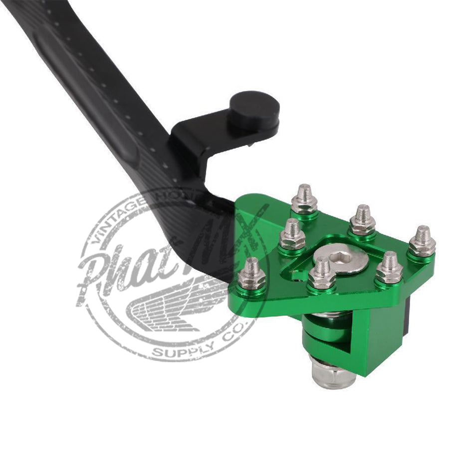 KLX110 CNC Billet Brake Pedal 2010+