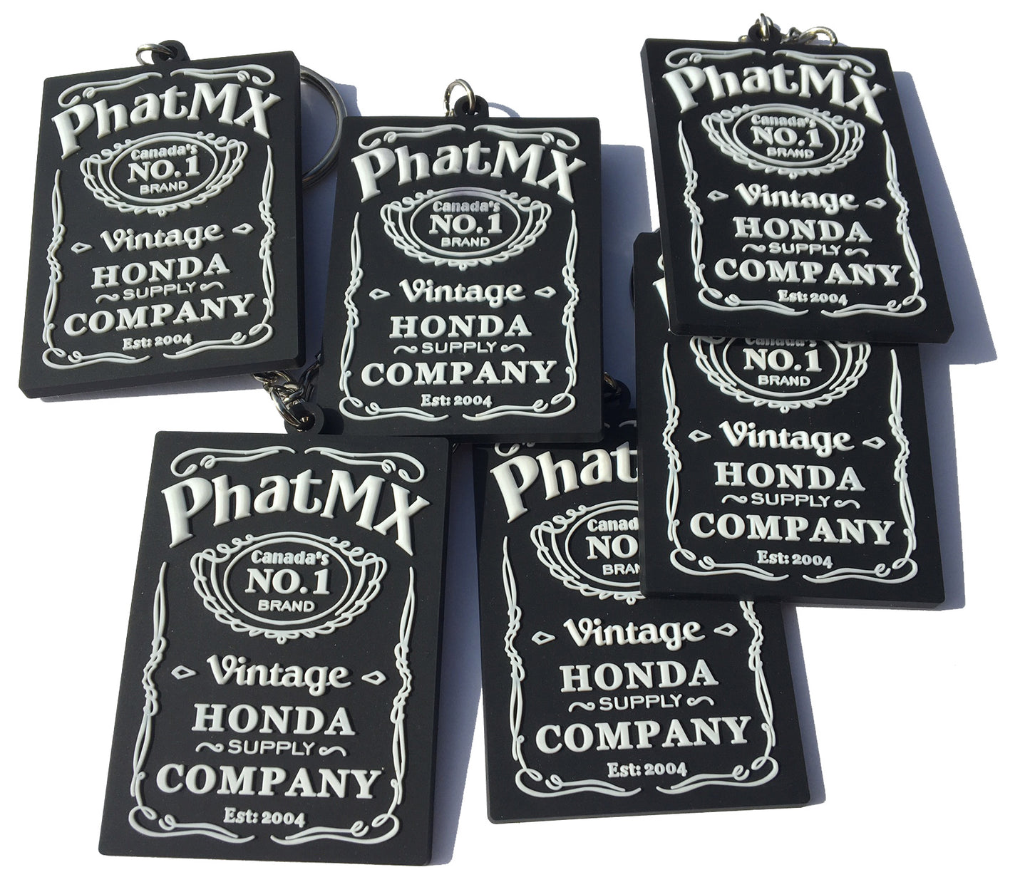 PhatMX JD Key Chain