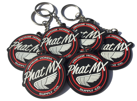 (temp sold out) PhatMX Ringer Key Chain