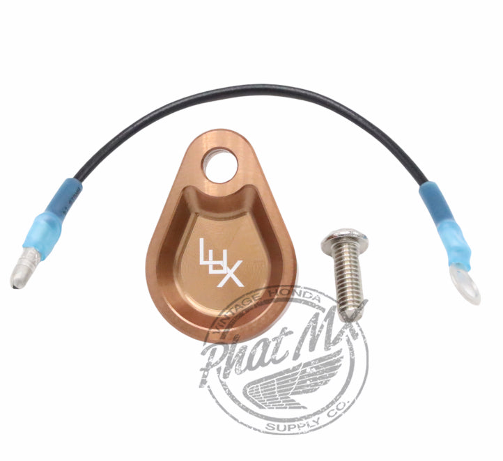 Lux CRF110 Bump Start Cover