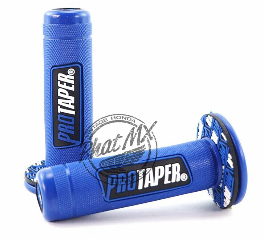 Solid Colored Pro Taper Grips