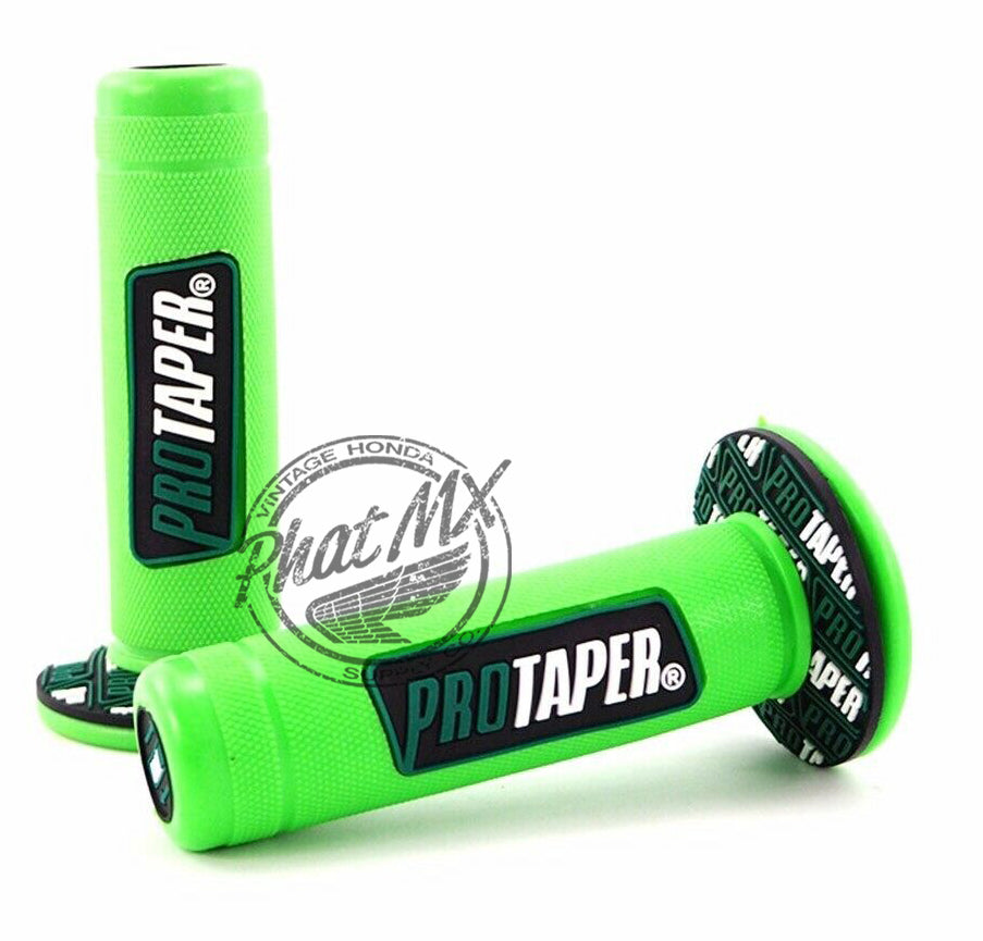 Solid Colored Pro Taper Grips