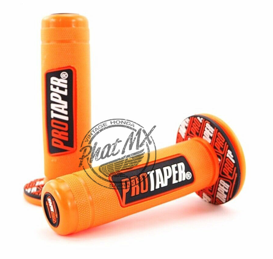 Solid Colored Pro Taper Grips