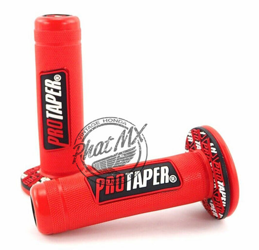 Solid Colored Pro Taper Grips