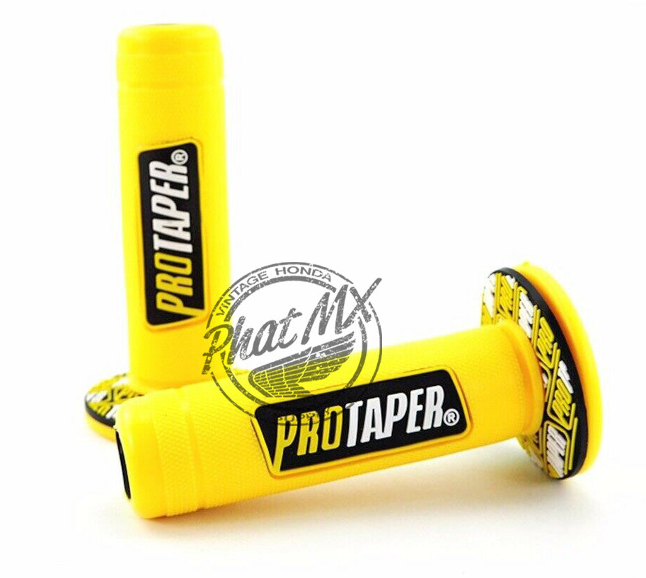 Solid Colored Pro Taper Grips