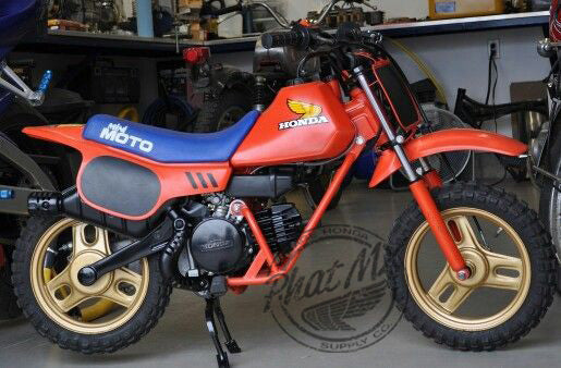 OEM Honda QR50 Cylinder Gasket