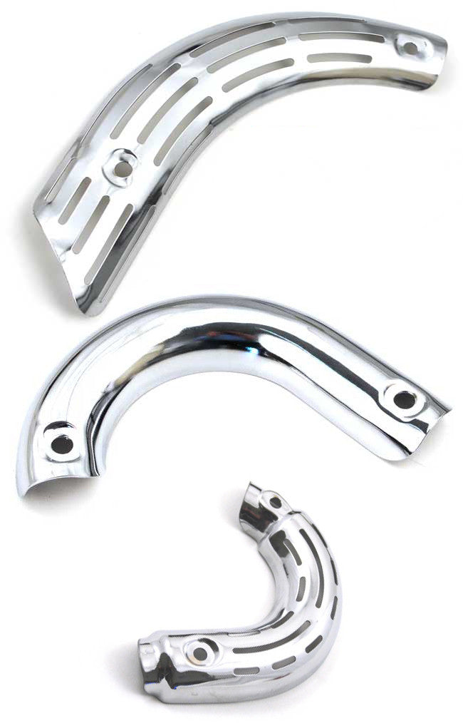 Reproduction Z50 1968-1971 Exhaust Covers