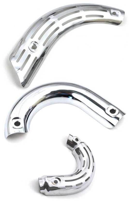Reproduction Z50 1968-1971 Exhaust Covers