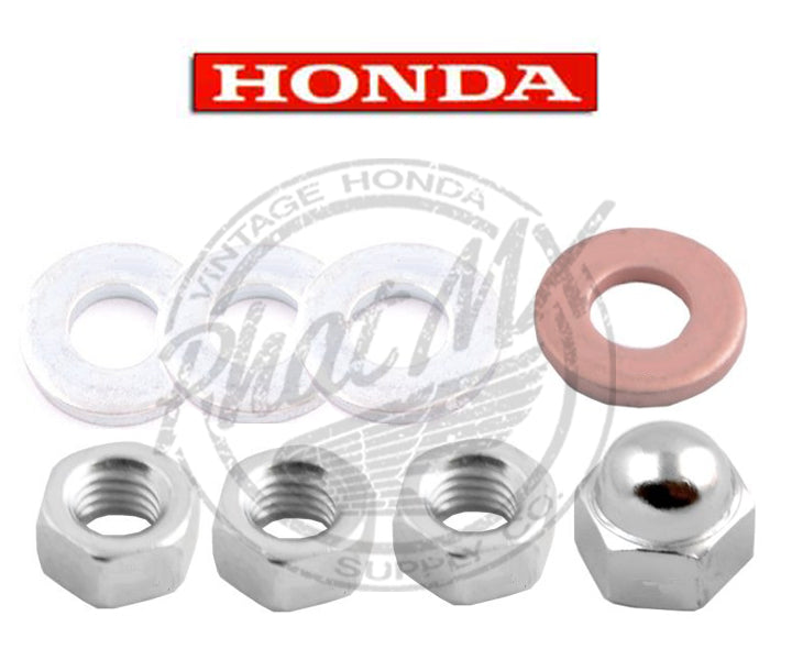 Head Bolt Kit 90cc