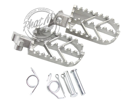 Stainless Steel Foot Pegs