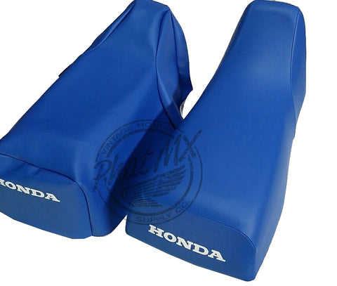 (temp sold out blue) TRX70 Seat Cover