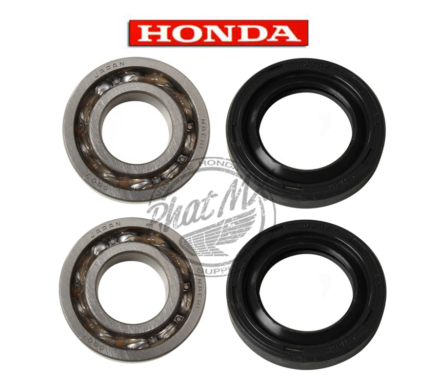 TRX70 Front Wheel Bearing Kit (1 wheel)