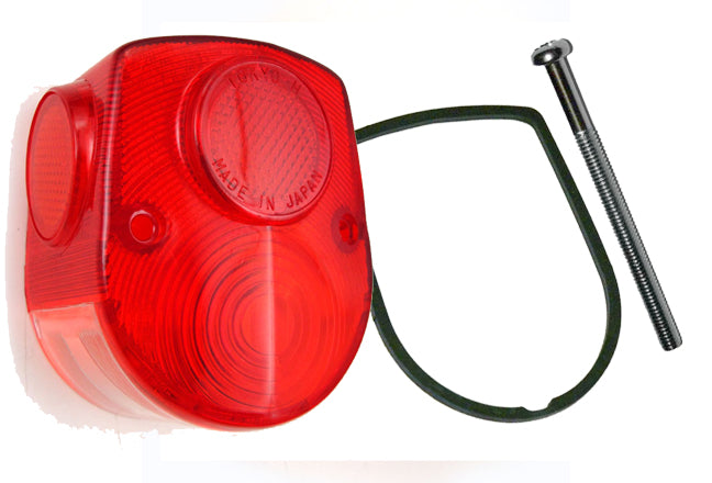 OEM Honda Z50 / CT70 Tail Light Parts