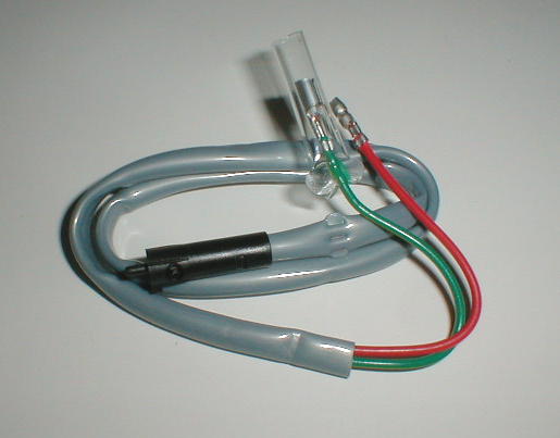 Front Brake Wire Switch