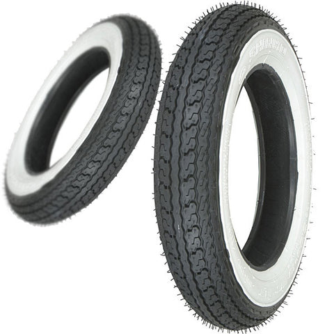 Shinko White Wall Tires (each)