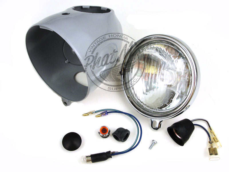 Z50 K1-K2  1969-1971 Headlight Kit