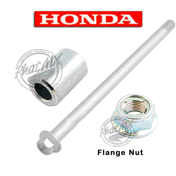 OEM Honda Z50 Front Axle Kit