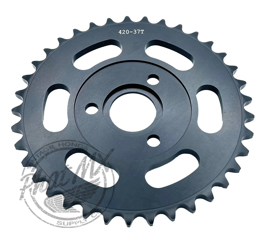 Aluminum Z50 Rear Sprocket 37T