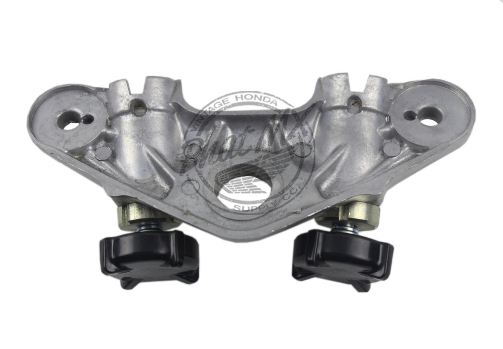 Aluminum Triple Clamp/Bar Mount