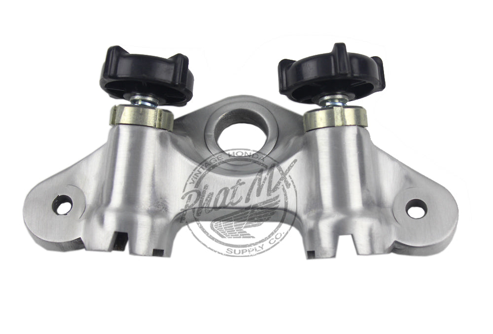 Aluminum Triple Clamp/Bar Mount