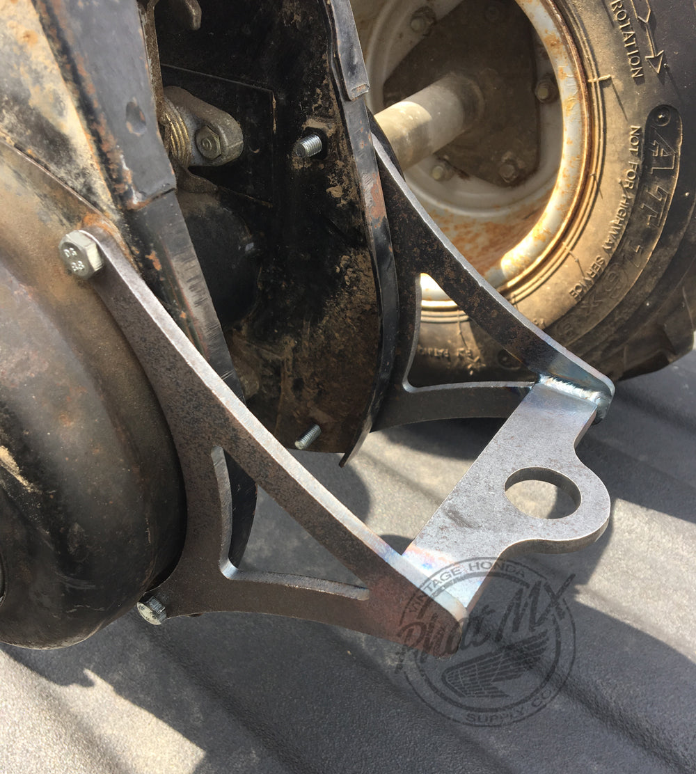 ATC70 Trailer Hitch