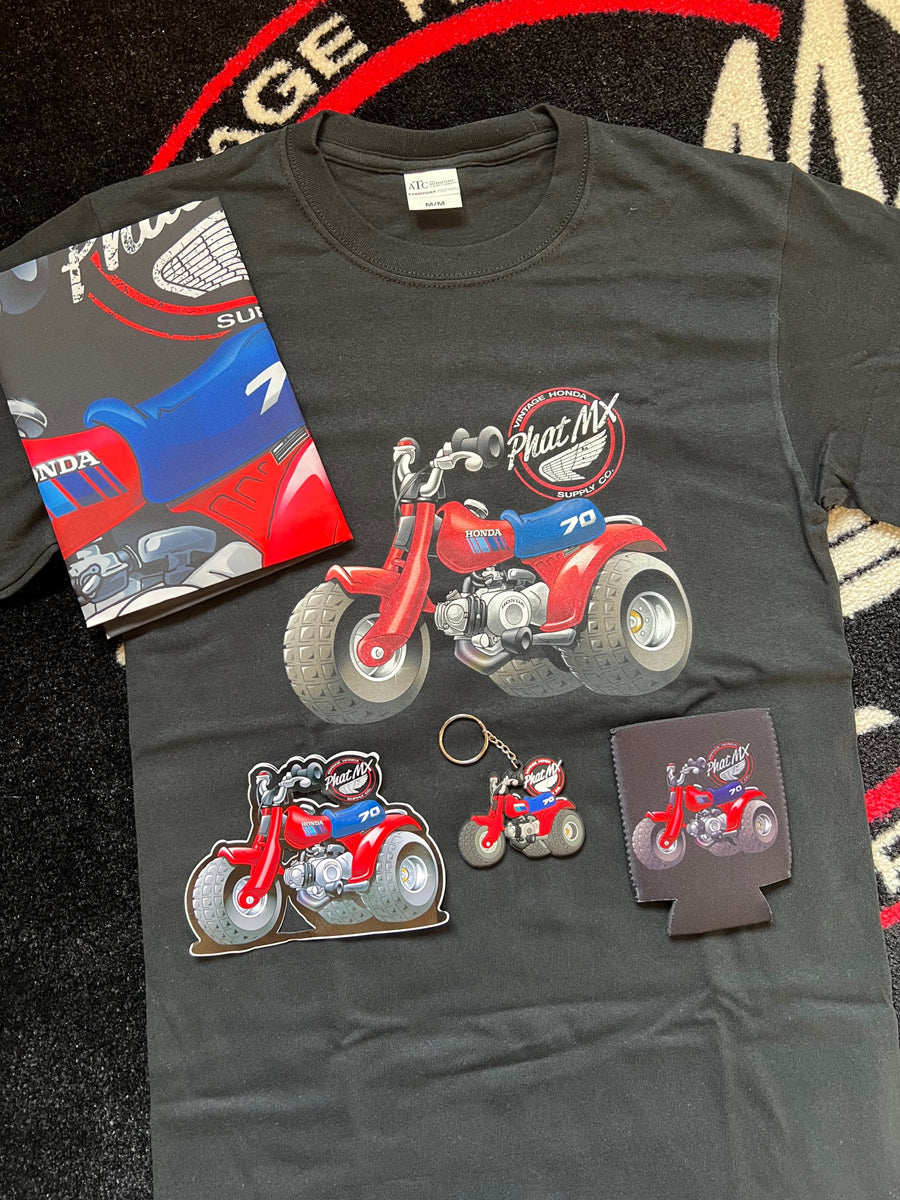 ULTIMATE ATC70 T-Shirt Package
