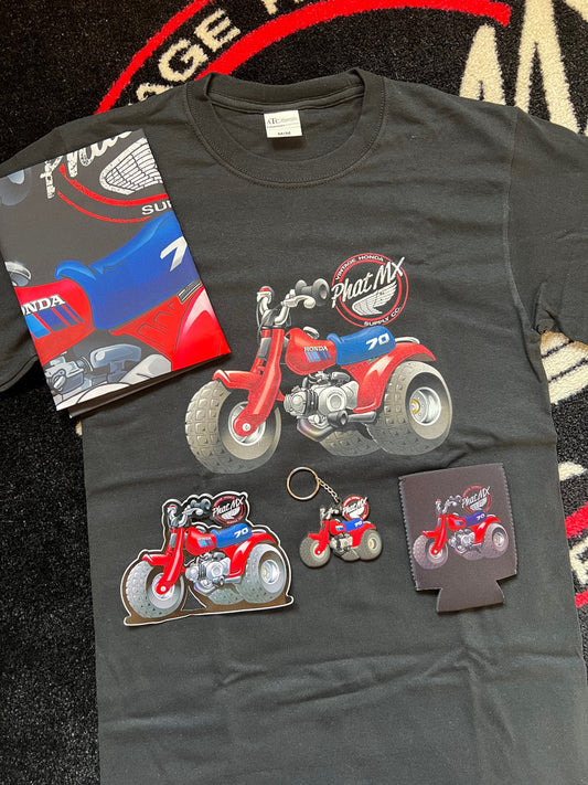 ULTIMATE ATC70 T-Shirt Package