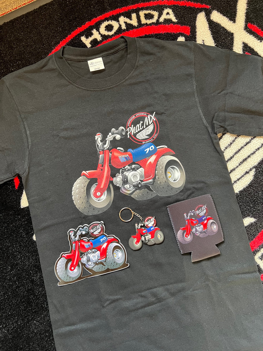 ATC70 T-Shirt Package