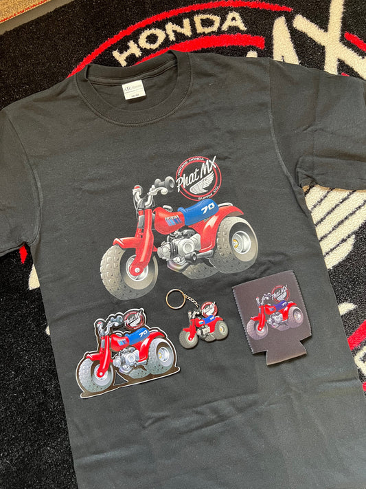 ATC70 T-Shirt Package