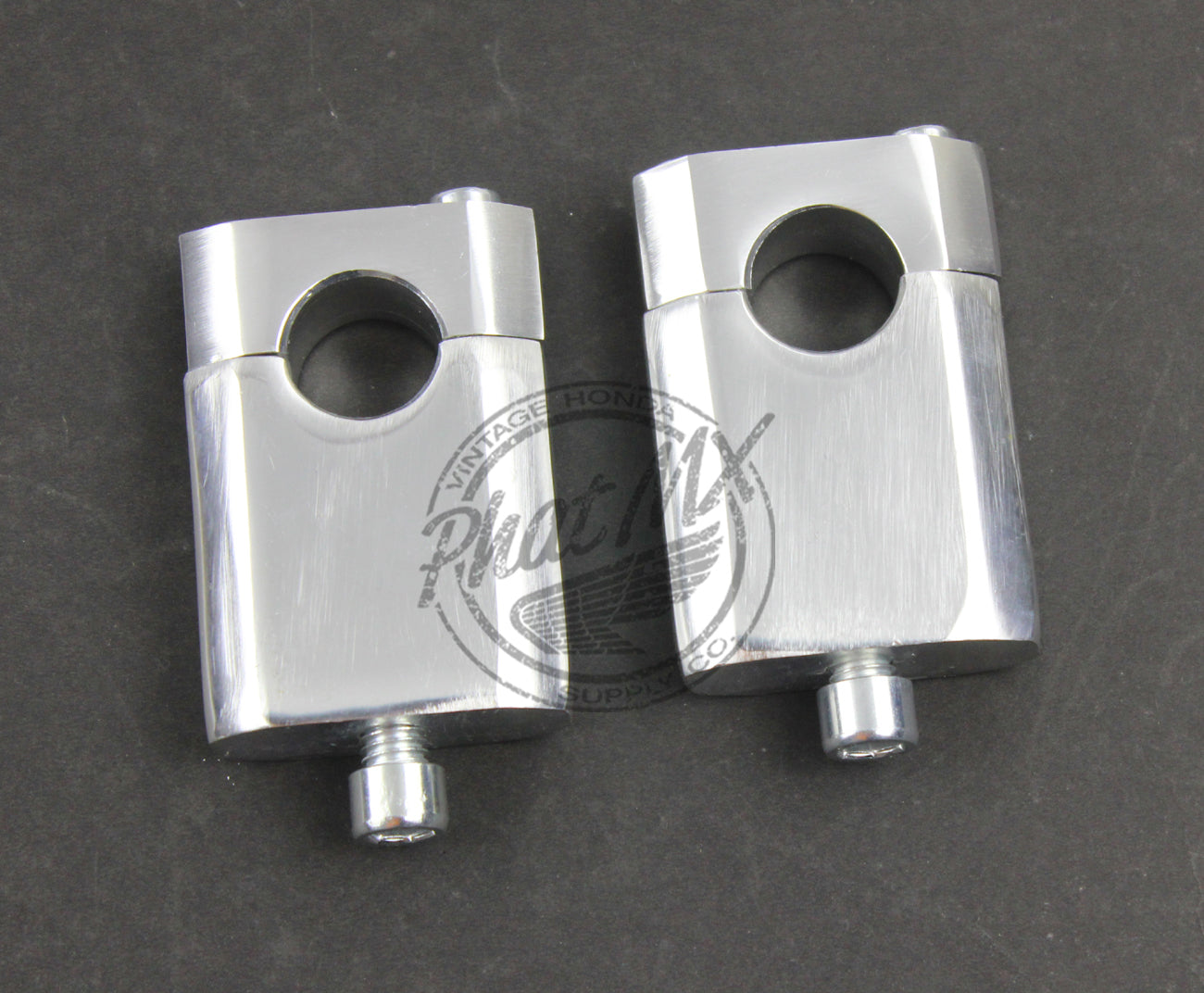 Aluminum Bar Risers