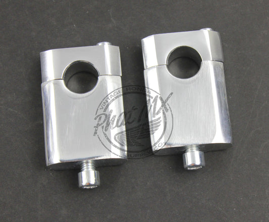 Aluminum Bar Risers