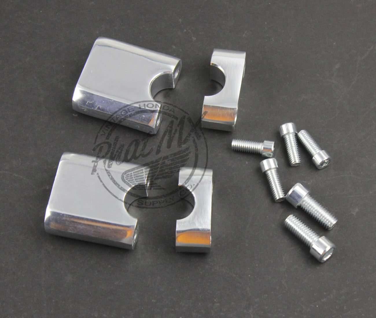 Aluminum Bar Risers