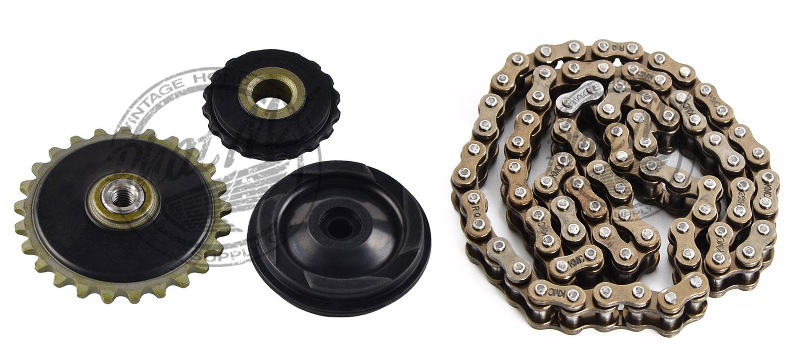 Hoge Quanlity Kmc Cam Chain Rebuild Kit Tool Onder Hoge Quanlity Kmc Cam Chain Rebuild Kit Tool Onder