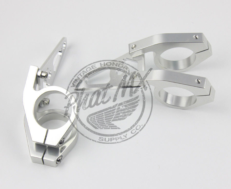 45mm CNC Headlight Brackets