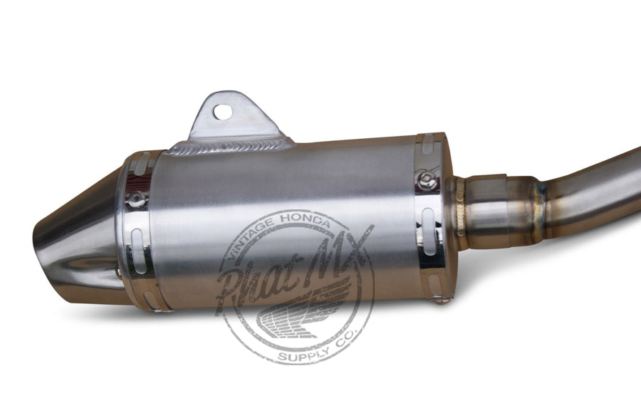 CRF110 T4 Replica Muffler 2013-2018