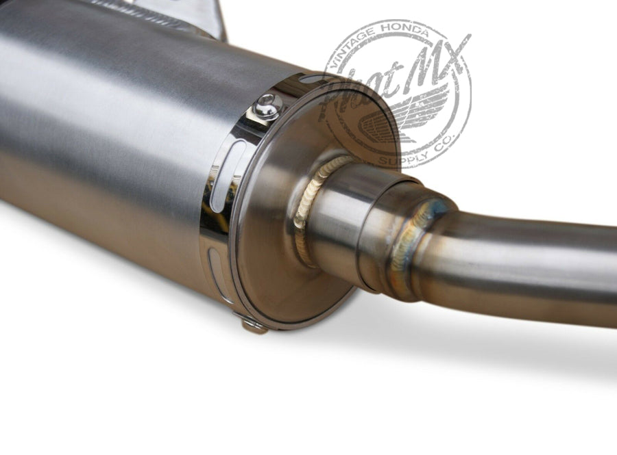 CRF110 T4 Replica Muffler 2013-2018