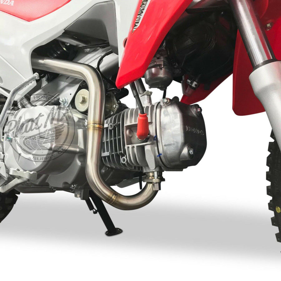 CRF110 T4 Replica Muffler 2013-2018