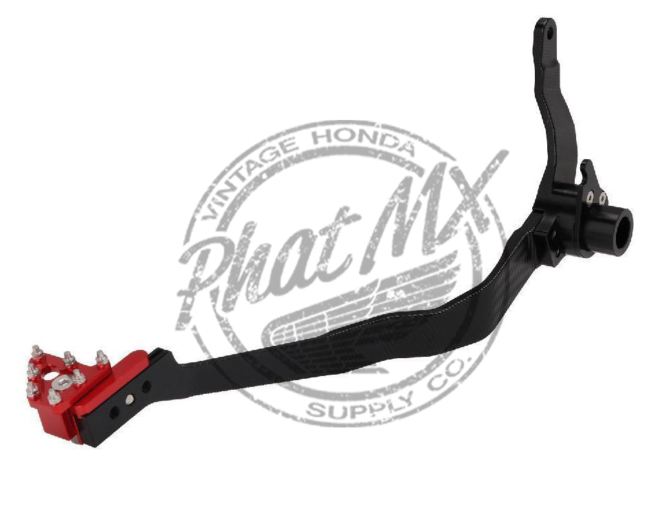 CRF110 CNC Billet Brake Pedal