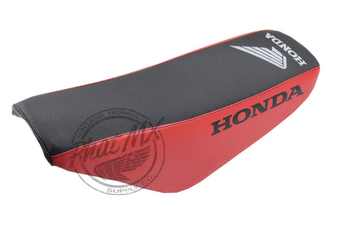 (temp sold out) Red XR/CRF50 Tall Seat