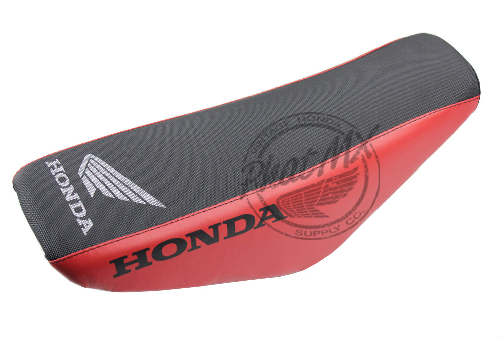 Red XR/CRF50 Tall Seat