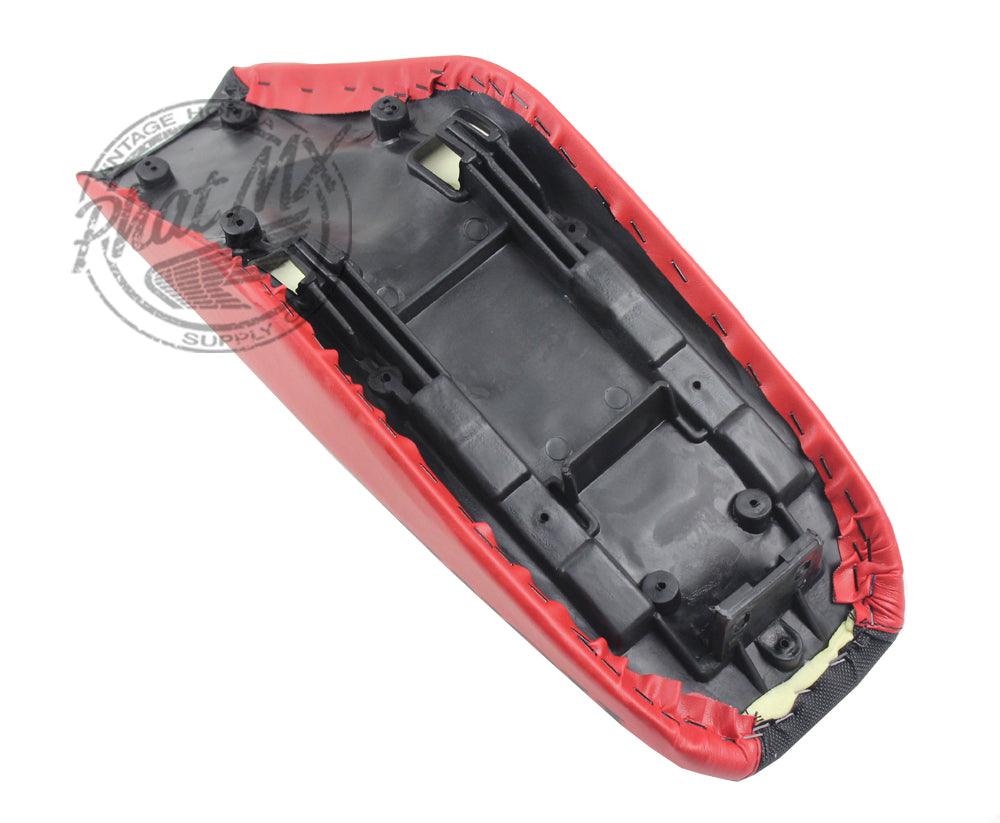 Red XR/CRF50 Tall Seat