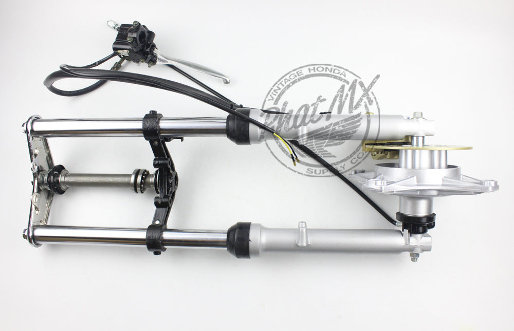 CT70 31mm Disc Brake Front End Fork