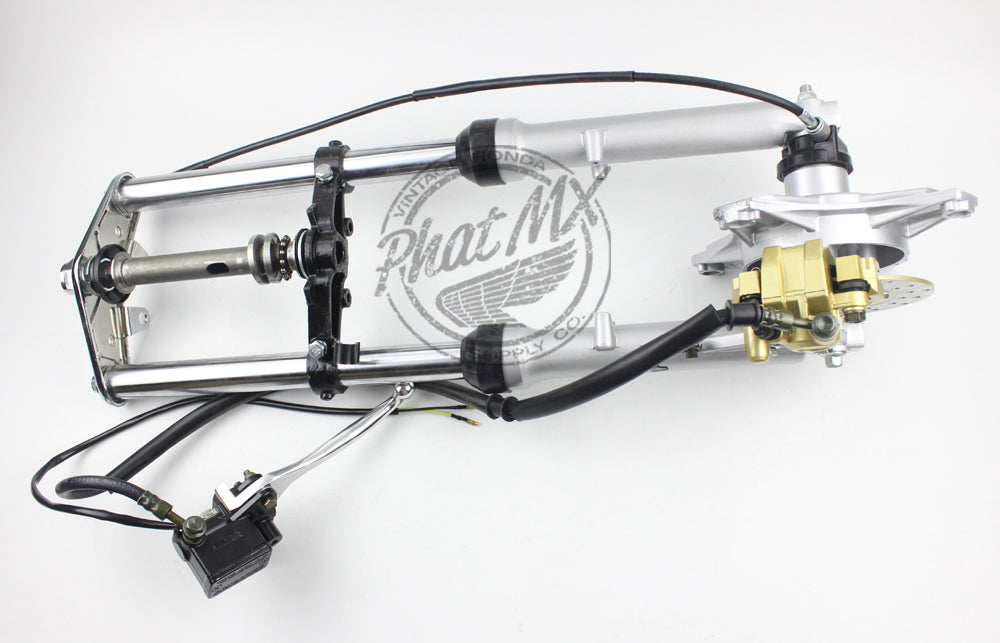 CT70 31mm Disc Brake Front End Fork
