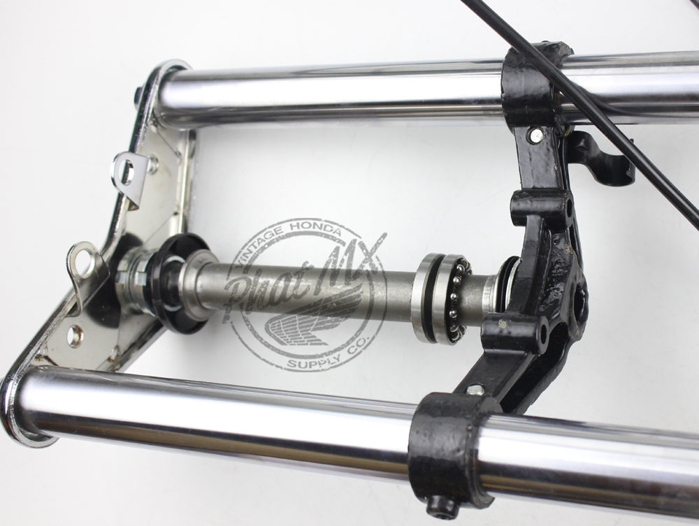 CT70 31mm Disc Brake Front End Fork