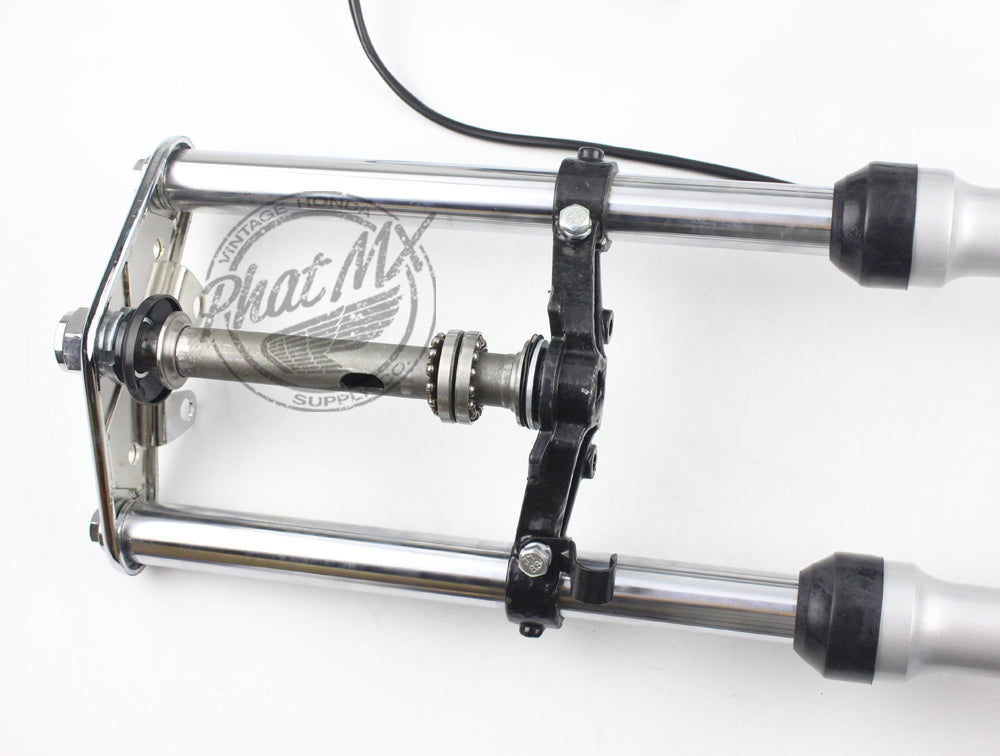 CT70 31mm Disc Brake Front End Fork
