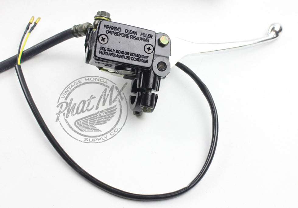 CT70 31mm Disc Brake Front End Fork
