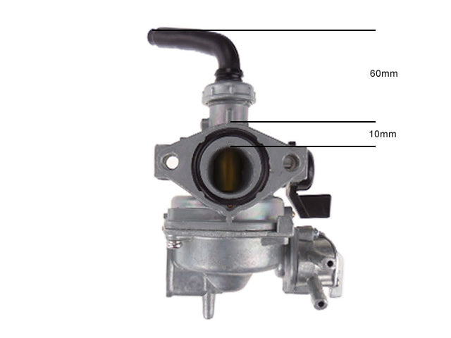(temp sold out) CT90 Carb 1978-79