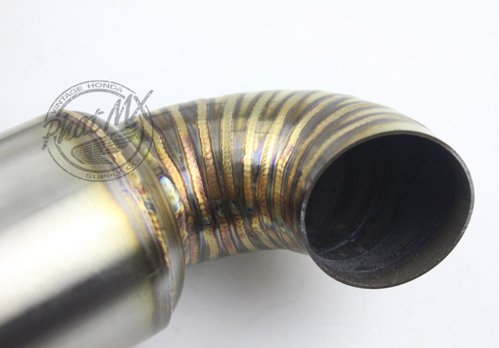 Forward Dump Exhaust #13